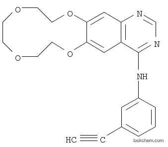 Molecular Structure of 610798-31-7 (Icotinib)